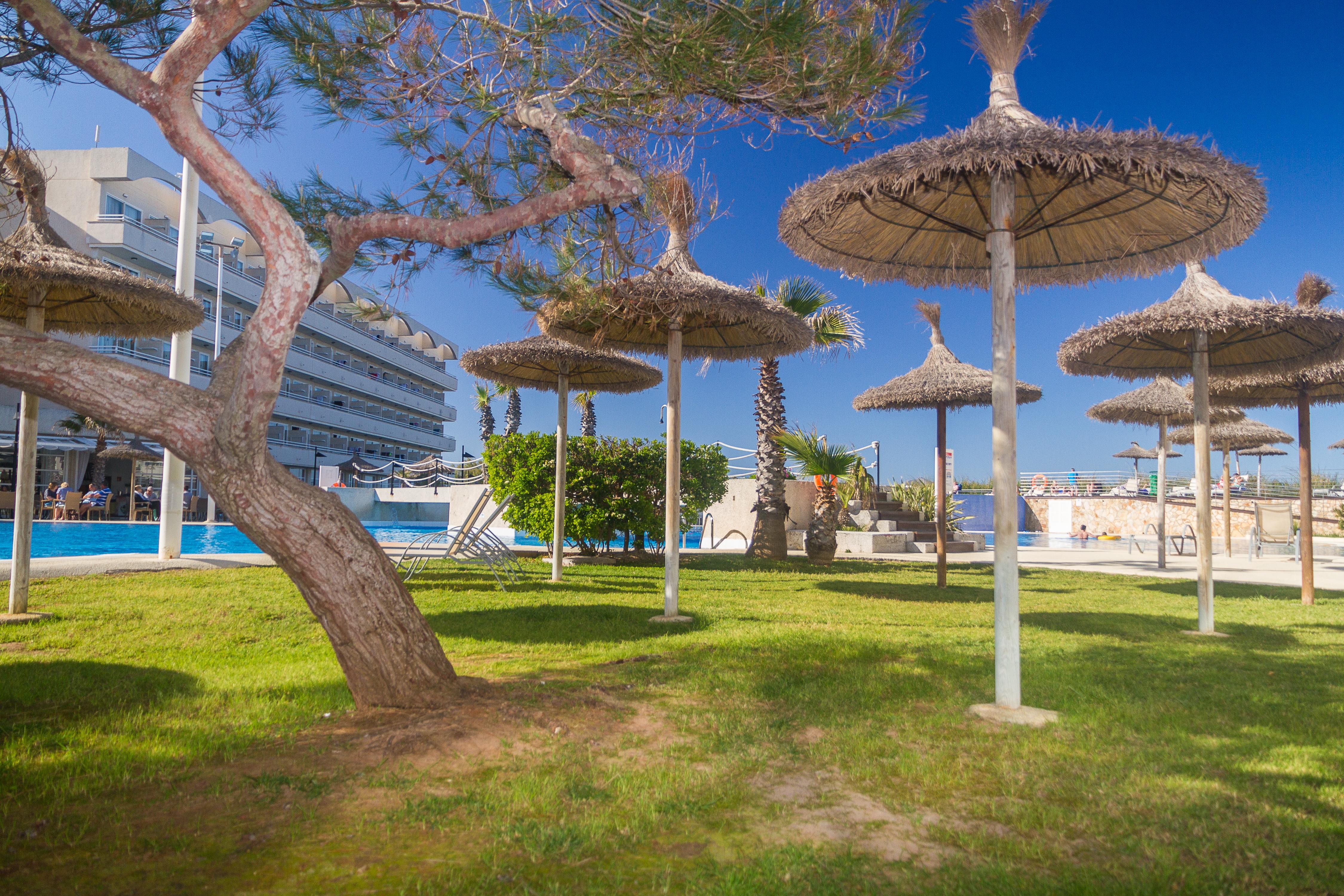 Eix Platja Daurada Hotel & Spa Can Picafort  Exterior foto