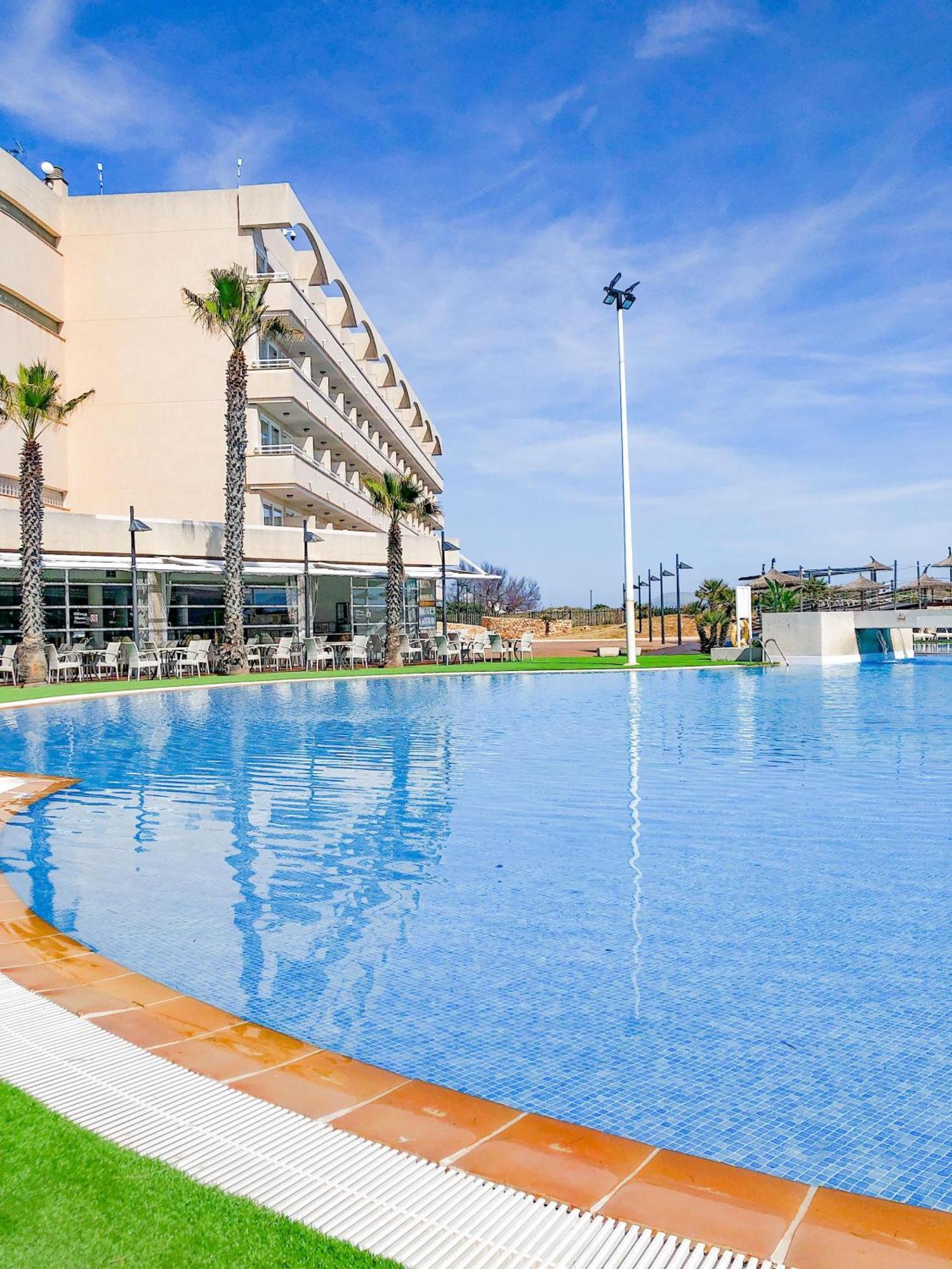 Eix Platja Daurada Hotel & Spa Can Picafort  Exterior foto