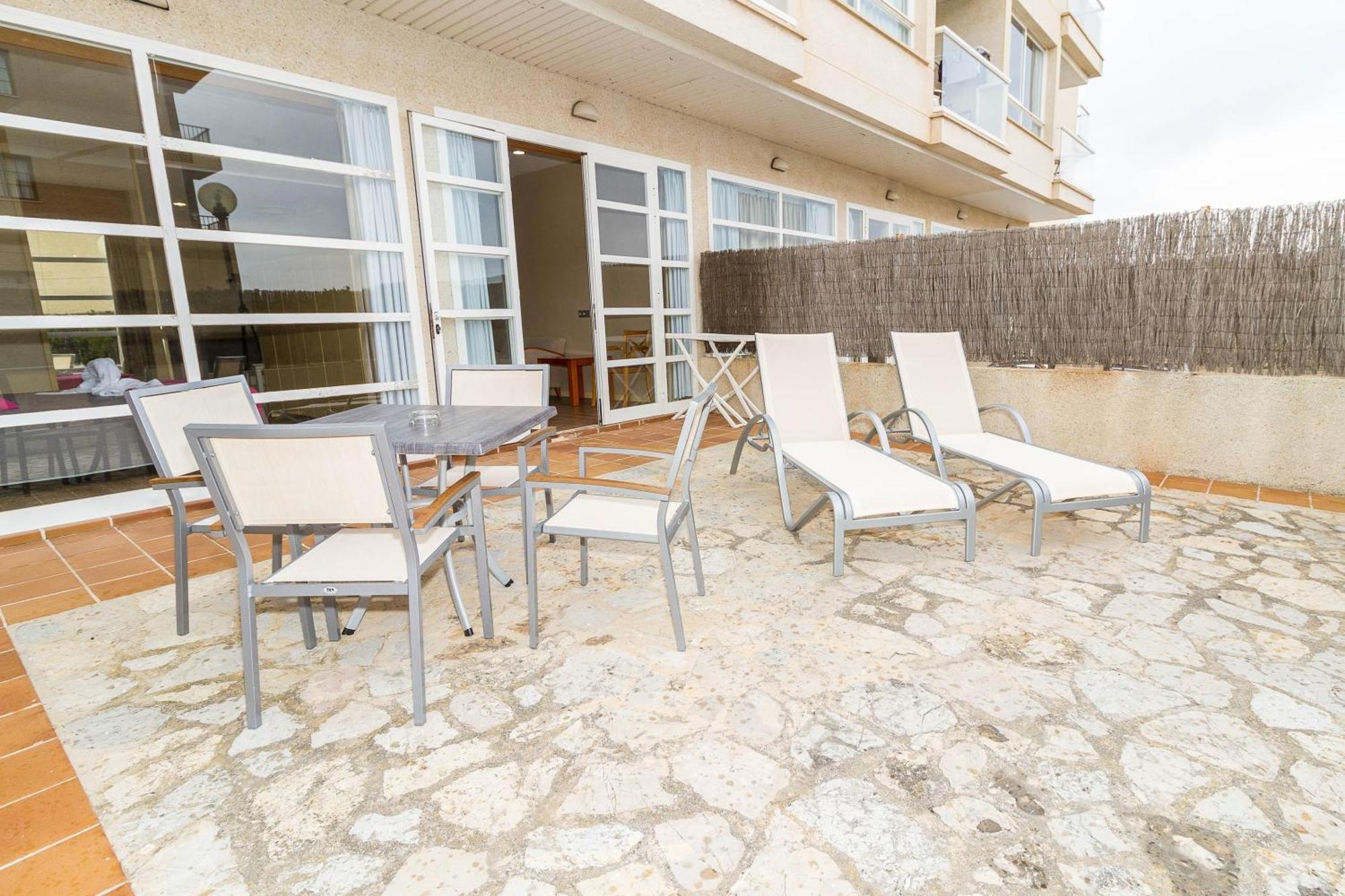 Eix Platja Daurada Hotel & Spa Can Picafort  Exterior foto