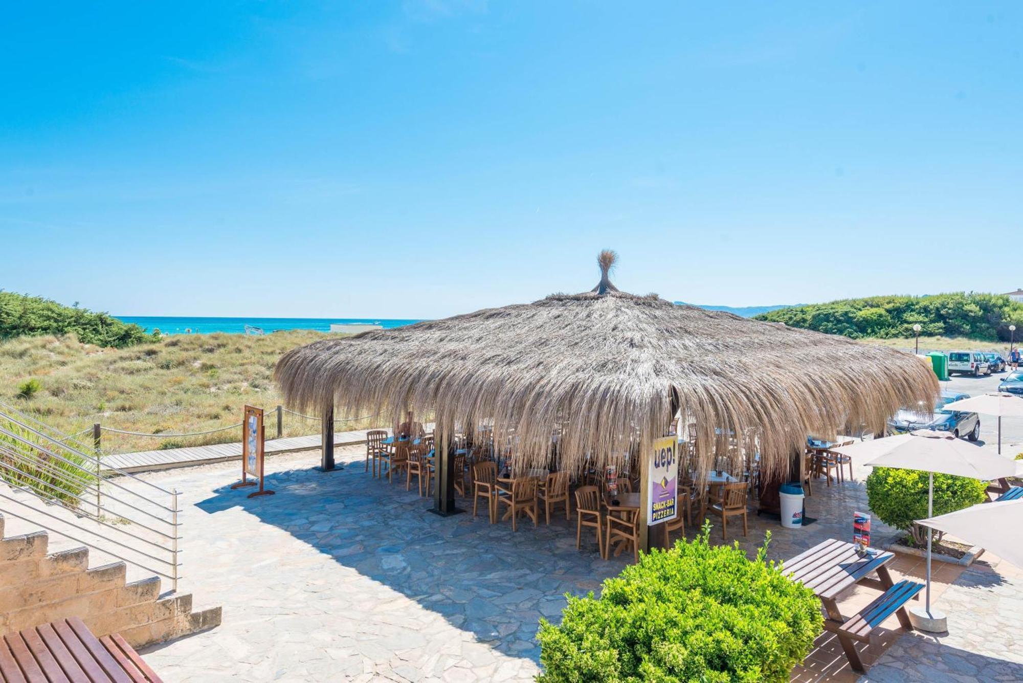 Eix Platja Daurada Hotel & Spa Can Picafort  Exterior foto
