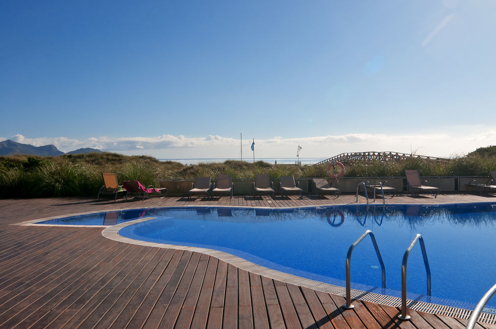Eix Platja Daurada Hotel & Spa Can Picafort  Exterior foto